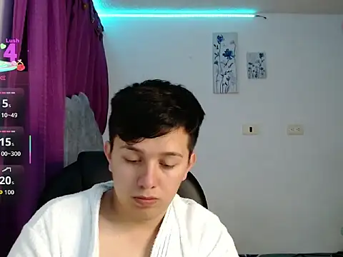 Alan red online show from 10-25-25, 02:22