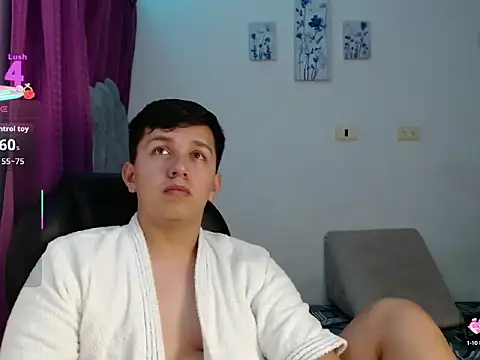 Alan red online show from 09-25-25, 01:22