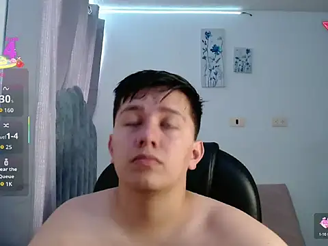 Snapshot of Alan_red chatting on 03-17-26, 02:53 Alan red online show from 03-17-26, 02:53