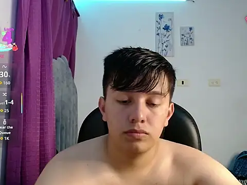 Alan red online show from 11-12-25, 01:21