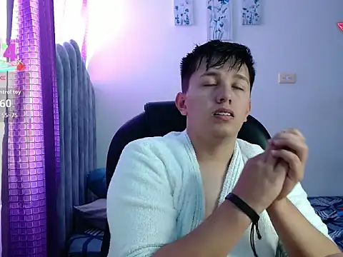 Alan red online show from 09-18-25, 03:26