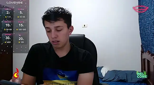 Alan red online show from 02-17-25, 01:25