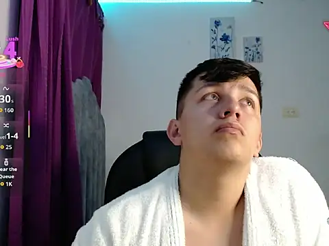 Alan red online show from 10-07-25, 11:28