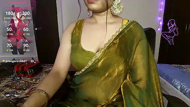 night queen07 online show from 11-22-25, 05:45