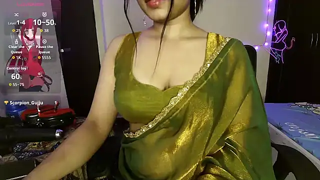 night queen07 online show from 11-13-25, 08:57