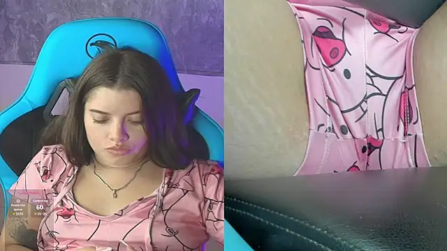 Lia little18 online show from 02-28-25, 04:54