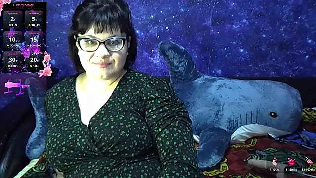 Alisa-kiska online show from 01-24-25, 10:32