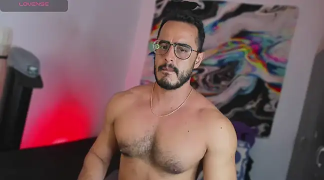 Snapshot of Fenrir_flirt chatting on 02-07-25, 11:03 Fenrir flirt online show from 02-07-25, 11:03