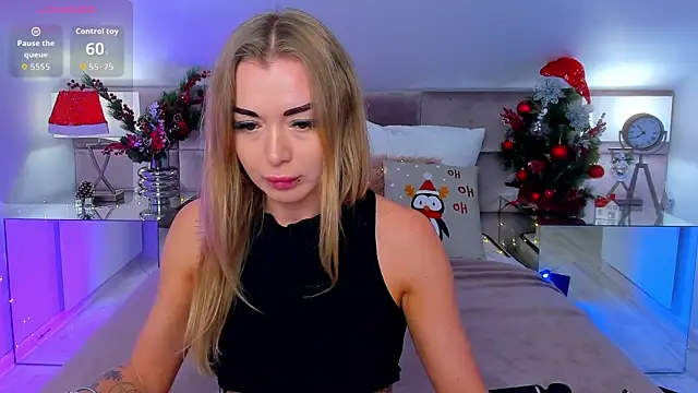 SusanBlair online show from 12-18-25, 01:26