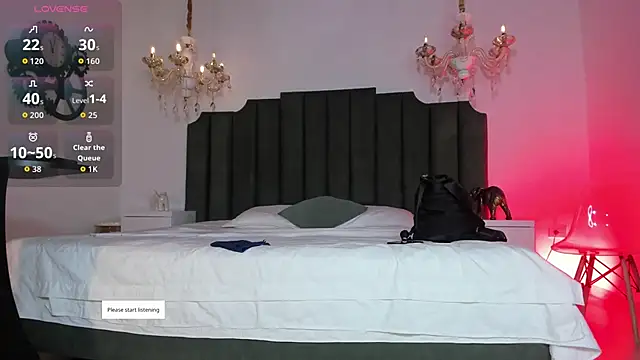 AnthonelaRusso  online show from 10-13-25, 04:03