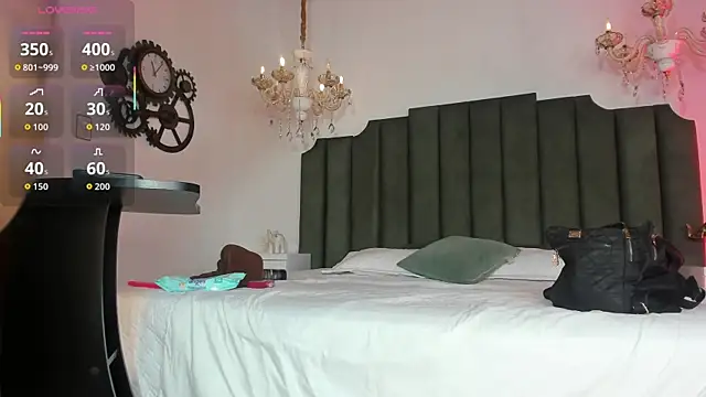 AnthonelaRusso  online show from 09-30-25, 04:07