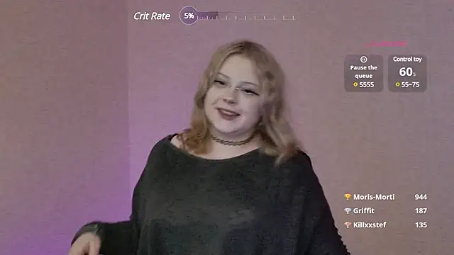 Snapshot of Electro_doll chatting on 03-18-25, 08:26 Electro doll online show from 03-18-25, 08:26