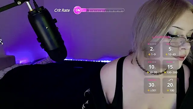 Snapshot of Electro_doll chatting on 03-12-25, 06:53 Electro doll online show from 03-12-25, 06:53