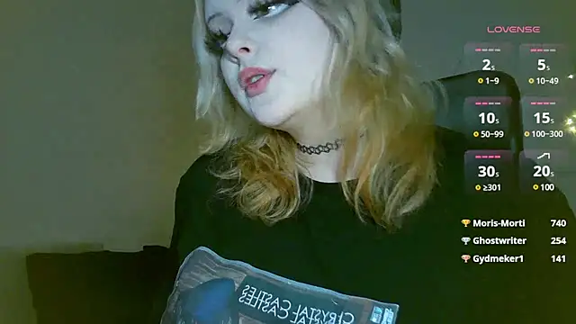 Snapshot of Electro_doll chatting on 02-15-25, 01:16 Electro doll online show from 02-15-25, 01:16