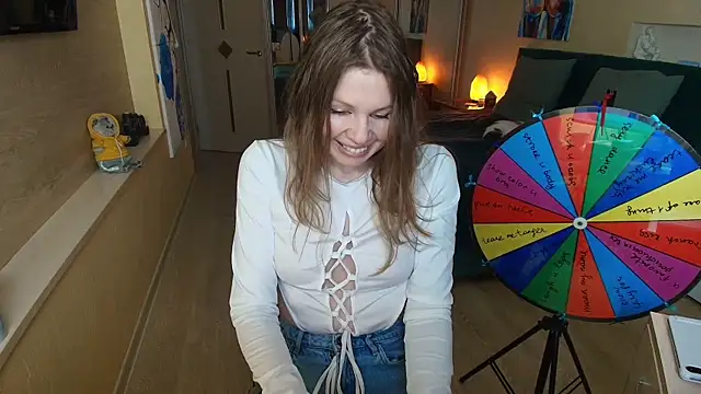 ReginaSparkle online show from 02-05-26, 05:14