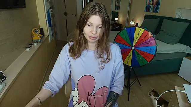 ReginaSparkle online show from 03-26-26, 05:06