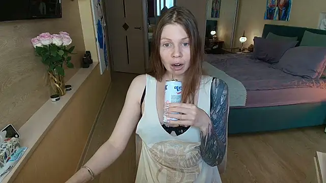 ReginaSparkle online show from 04-01-26, 02:47