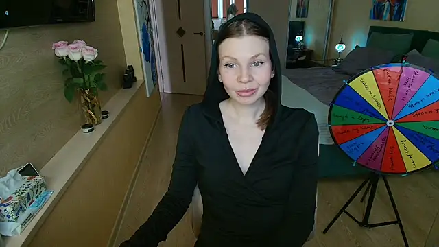 ReginaSparkle online show from 03-31-26, 09:00