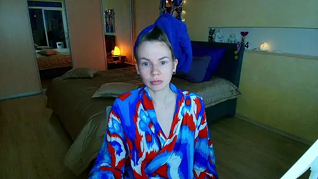 ReginaSparkle online show from 03-05-25, 03:08