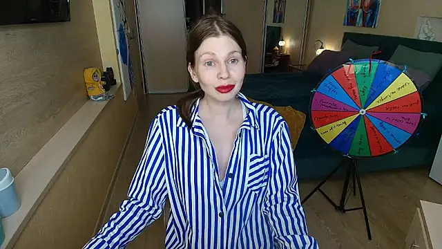 ReginaSparkle online show from 03-15-26, 06:04