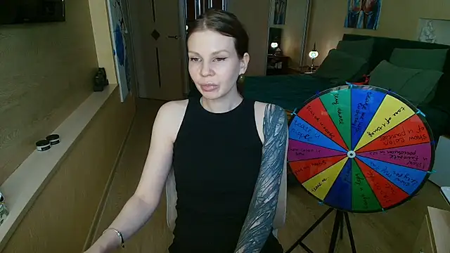 ReginaSparkle online show from 04-14-26, 10:53