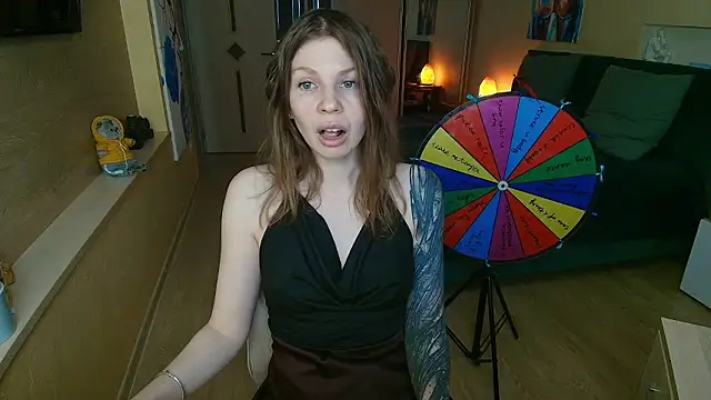 ReginaSparkle online show from 02-06-26, 05:14