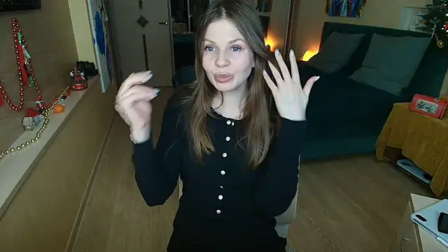 ReginaSparkle online show from 01-12-26, 07:20