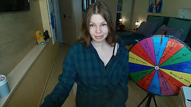 ReginaSparkle online show from 03-12-26, 04:40