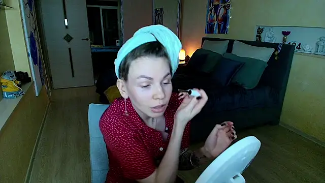 ReginaSparkle online show from 02-27-25, 03:08