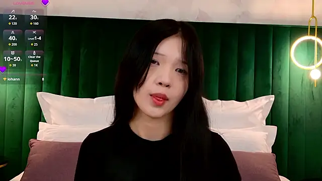 AnneCurtis online show from 02-21-26, 03:08