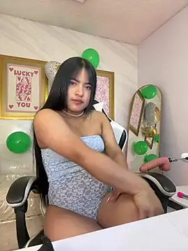 Paulette v online show from 03-18-26, 02:19