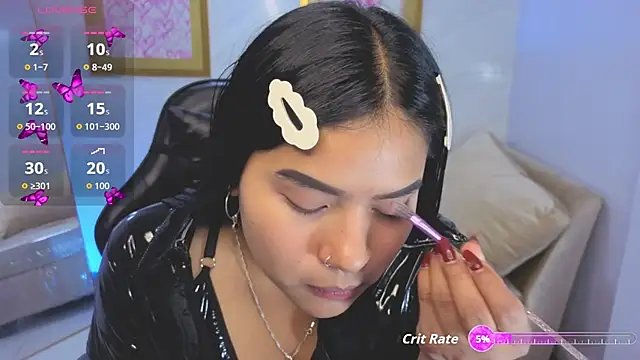 Paulette v online show from 01-09-26, 01:07