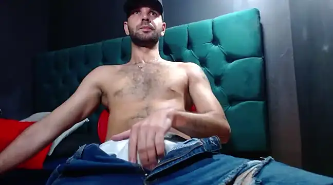 Cristian white online show from 02-20-25, 10:15