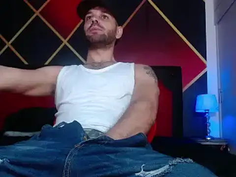 Cristian white online show from 02-21-25, 04:59