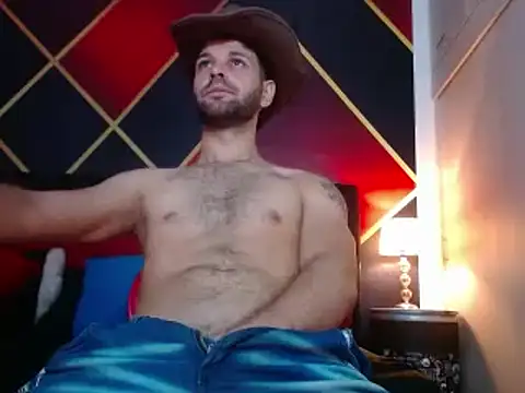 Cristian white online show from 01-29-25, 03:04