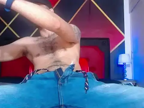 Cristian white online show from 02-27-25, 05:05