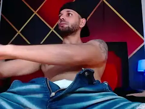 Cristian white online show from 03-14-25, 07:12