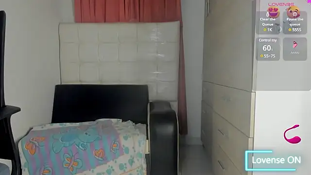 MelinaCameron online show from 02-07-25, 09:47