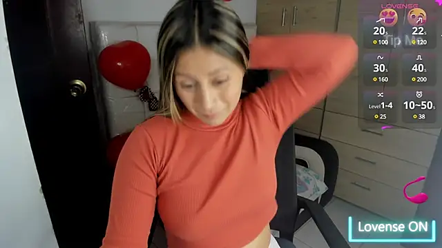 MelinaCameron online show from 02-18-25, 11:08