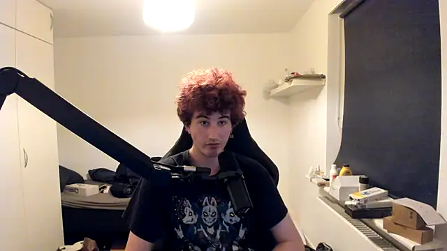 KawaiiMinaUwU online show from 01-22-25, 08:59