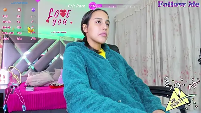 Abby esposiito online show from 09-29-25, 04:01