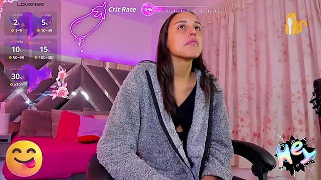 Abby esposiito online show from 11-02-25, 03:06