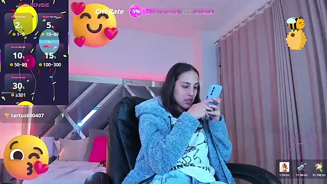 Abby esposiito online show from 02-24-26, 02:40