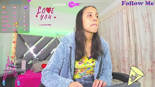 Abby esposiito online show from 09-22-25, 05:08