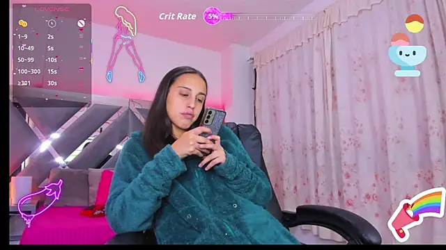 Abby esposiito online show from 10-27-25, 03:46