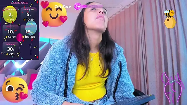 Abby esposiito online show from 02-25-26, 02:17