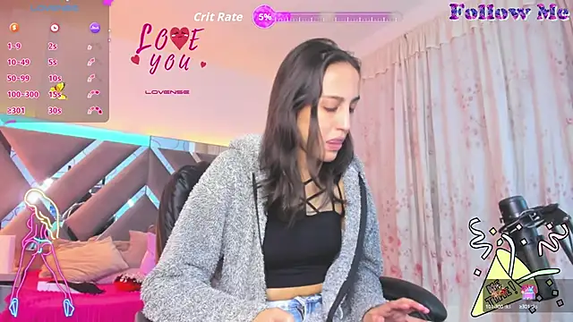 Abby esposiito online show from 09-28-25, 04:14