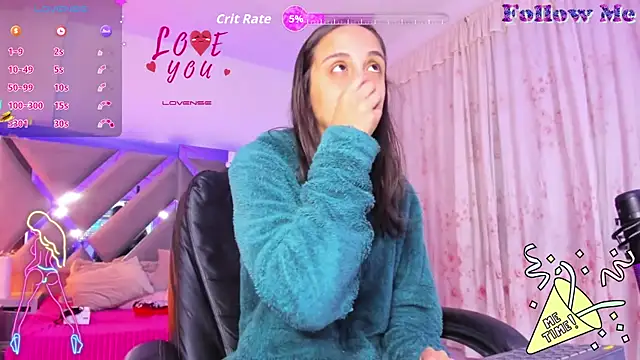 Abby esposiito online show from 09-30-25, 04:02