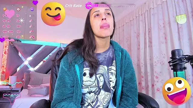 Abby esposiito online show from 12-16-25, 03:16