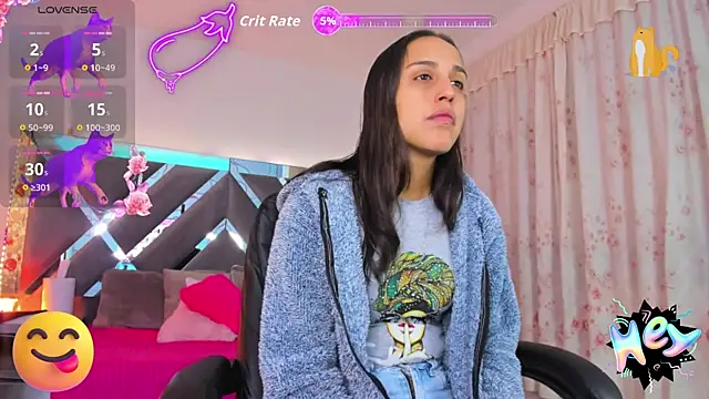 Abby esposiito online show from 11-14-25, 03:37